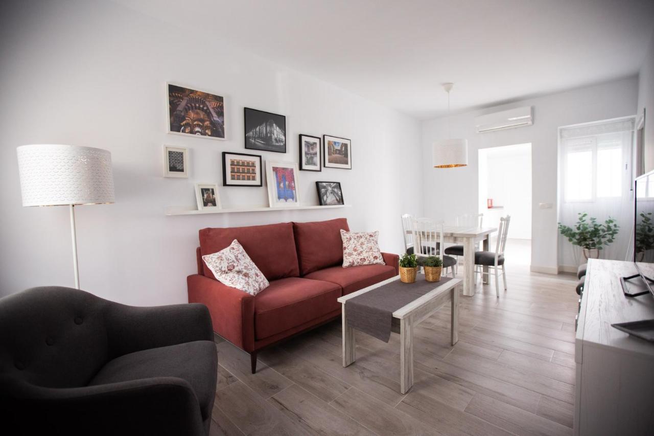 Apartamento Mis Rayitos Córdoba Exterior foto